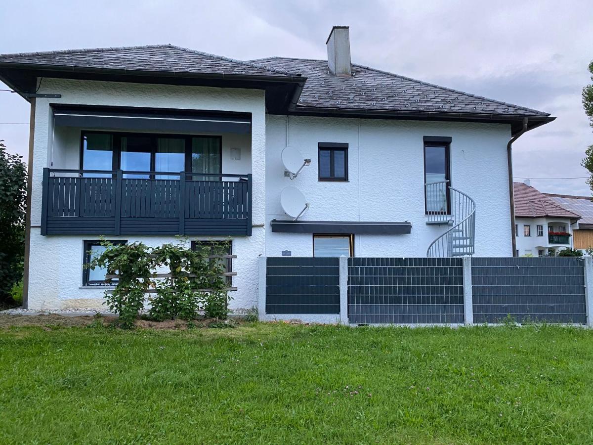 Wohnhaus City Sued Herzogsdorf Luaran gambar