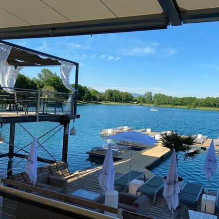 Wohnhaus City Sued Herzogsdorf Luaran gambar