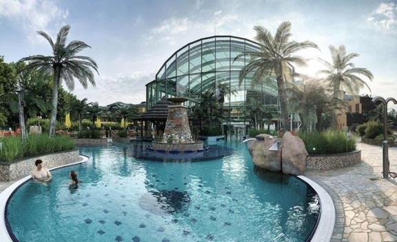 Wohnhaus City Sued Herzogsdorf Luaran gambar